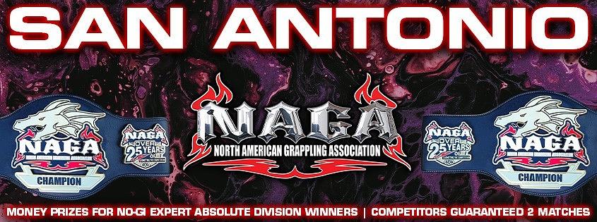 NAGA San Antonio II Grappling Championship