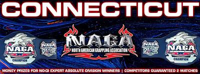 NAGA Connecticut II Grappling Championship