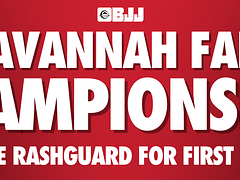 FUJI BJJ - Savannah Fall Championship