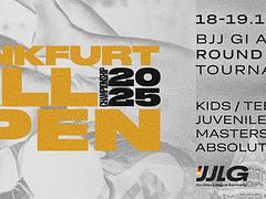 FRANKFURT FALL OPEN 2025 I EUROPEAN CUP