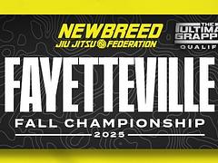 NEWBREED FAYETTEVILLE FALL CHAMPIONSHIP