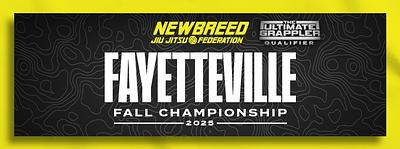 NEWBREED FAYETTEVILLE FALL CHAMPIONSHIP
