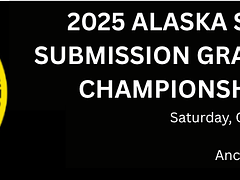 2025 Alaska State Kids Submission Grappling Championships