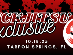 Chickjitsu Exclusive: Tarpon Springs