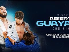 ABIERTO DE GUAYAQUIL - GI - IV ETAPA CEBJJ