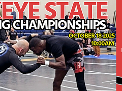 2025 Buckeye State Grappling Championship - No Gi