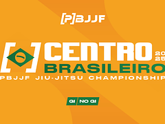 PBJJF CENTRO BRASILEIRO JIU-JITSU CHAMPIONSHIP 2025