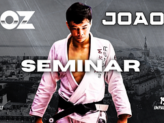 OSSMOZ SEMINAR - JOAO MIYAO