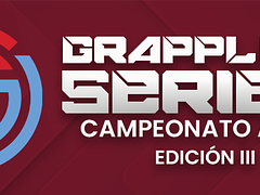 AAJJB Grappling Series 2025 Edition III - No Gi