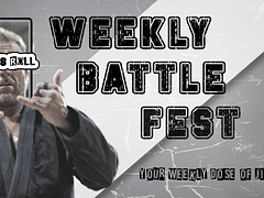 Weekly Battle Fest WBF #4