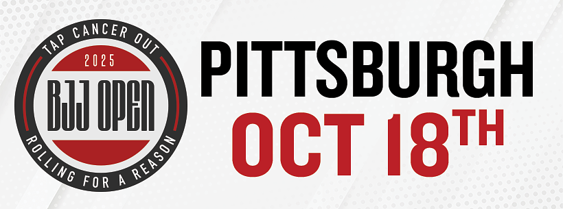 Tap Cancer Out 2025 Pittsburgh BJJ Open