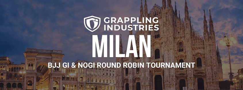 Grappling Industries MILAN
