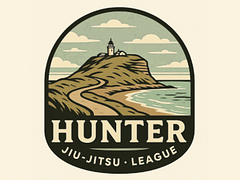 Hunter JiuJitsu League 2