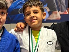 UAEJJ Arena Internal Festival 2025 - Final Round