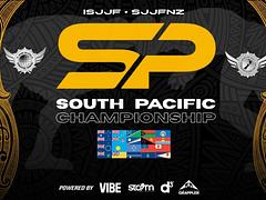NZ GRAPPLER South Pacific Championship
