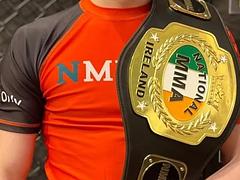 NMMAL 25 - Championship Belts