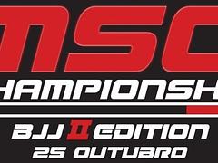 MSC Championship Open Jiu-Jitsu 2nd Edition