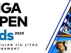 Riga Open Kids International Fall 2025