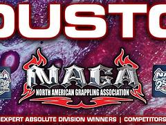 NAGA Houston III Grappling Championship