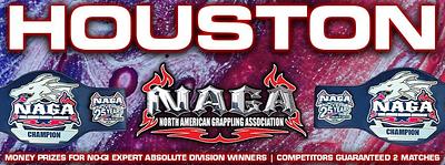 NAGA Houston III Grappling Championship