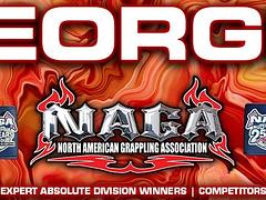 NAGA Georgia Grappling Championship