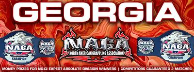 NAGA Georgia Grappling Championship