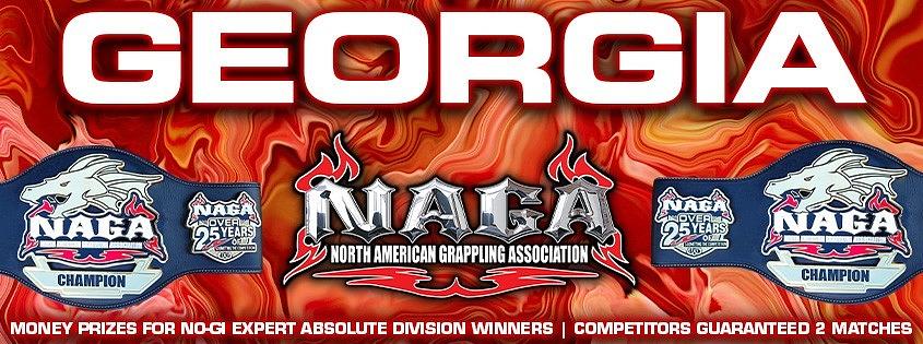 NAGA Georgia Grappling Championship