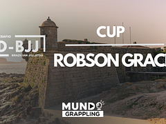 ROBSON GRACIE CUP | D-BJJ