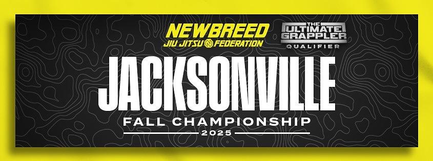 NEWBREED JACKSONVILLE FALL CHAMPIONSHIP