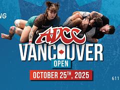 2025 ADCC Vancouver Open