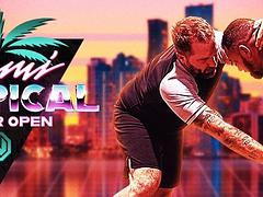 NEWBREED MIAMI TROPICAL WINTER OPEN