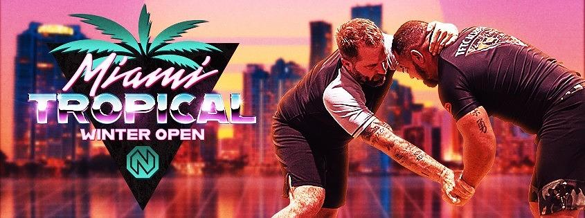 NEWBREED MIAMI TROPICAL WINTER OPEN