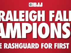 FUJI BJJ Raleigh Fall Championships