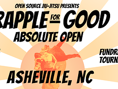 Grapple for Good Absolute Open 2025