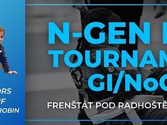 N-GEN Kids BJJ Tournament #3