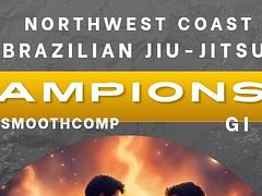 Northwest Coast Brazilian Jiu Jitsu Championships