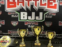 The Battle BJJ Series 7