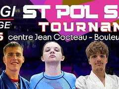 GNC TOURNOI DE ST POL SUR MER