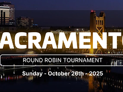 United Grappling in Sacramento - CA - October 26th