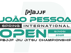 PBJJF JOÃO PESSOA SPRING INTERNATIONAL OPEN 2025