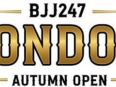 BJJ247 London Autumn Open 2025