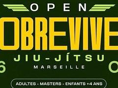 Open jiu-jitsu Sobreviver Gi & NO-GI Marseille 2025