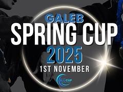 GALEB BJJ SPRING CUP 2025