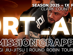 AVA PORTLAND SUBMISSION GRAPPLING - (RIDGEFIELD, WA)