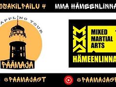 Päämaja Grappling Tour Hämeenlinna