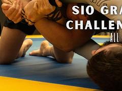 SIO Grappling Challenge 2025