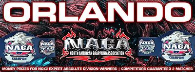 NAGA Orlando II Grappling Championship