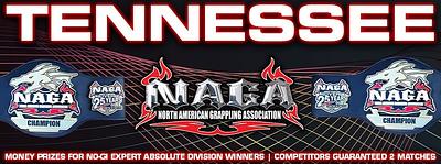 NAGA Tennessee Grappling Championship