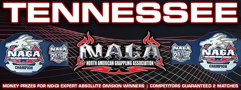 NAGA Tennessee Grappling Championship