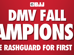 FUJI BJJ DMV Fall Championship